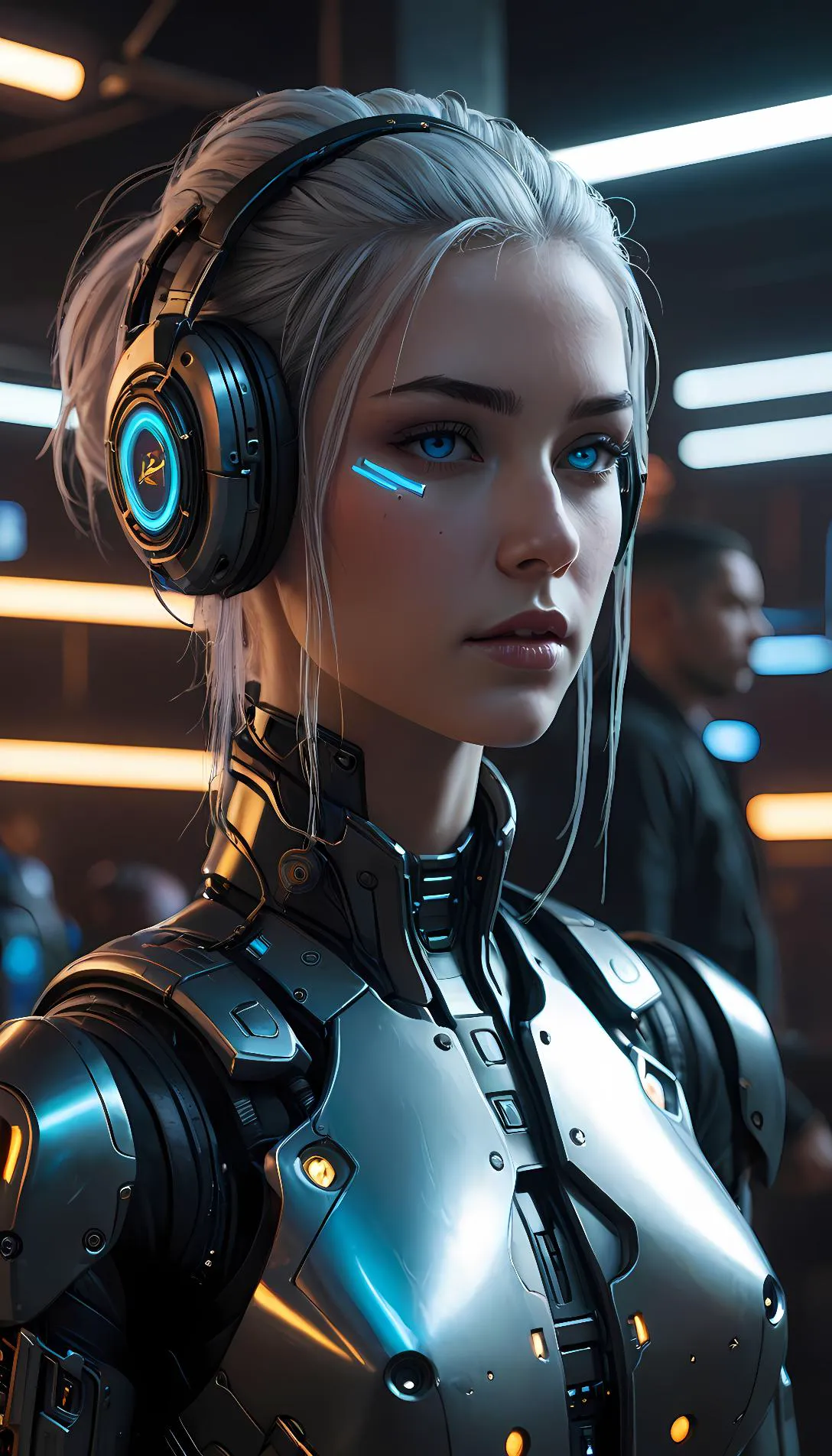 Chat with AI character: Ava