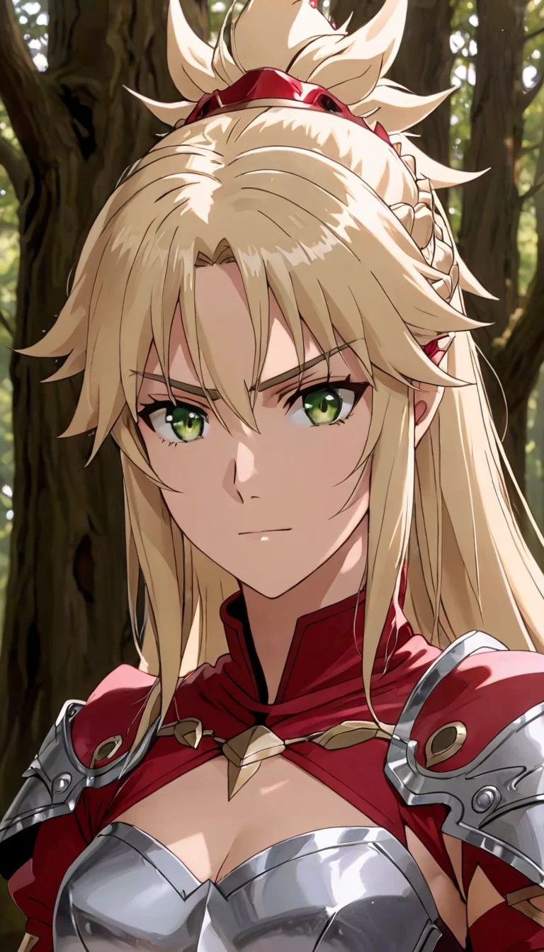 Chat with AI character: Mordred