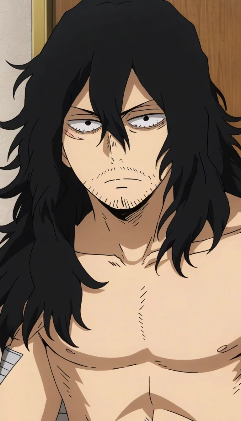 Chat with AI character: Aizawa