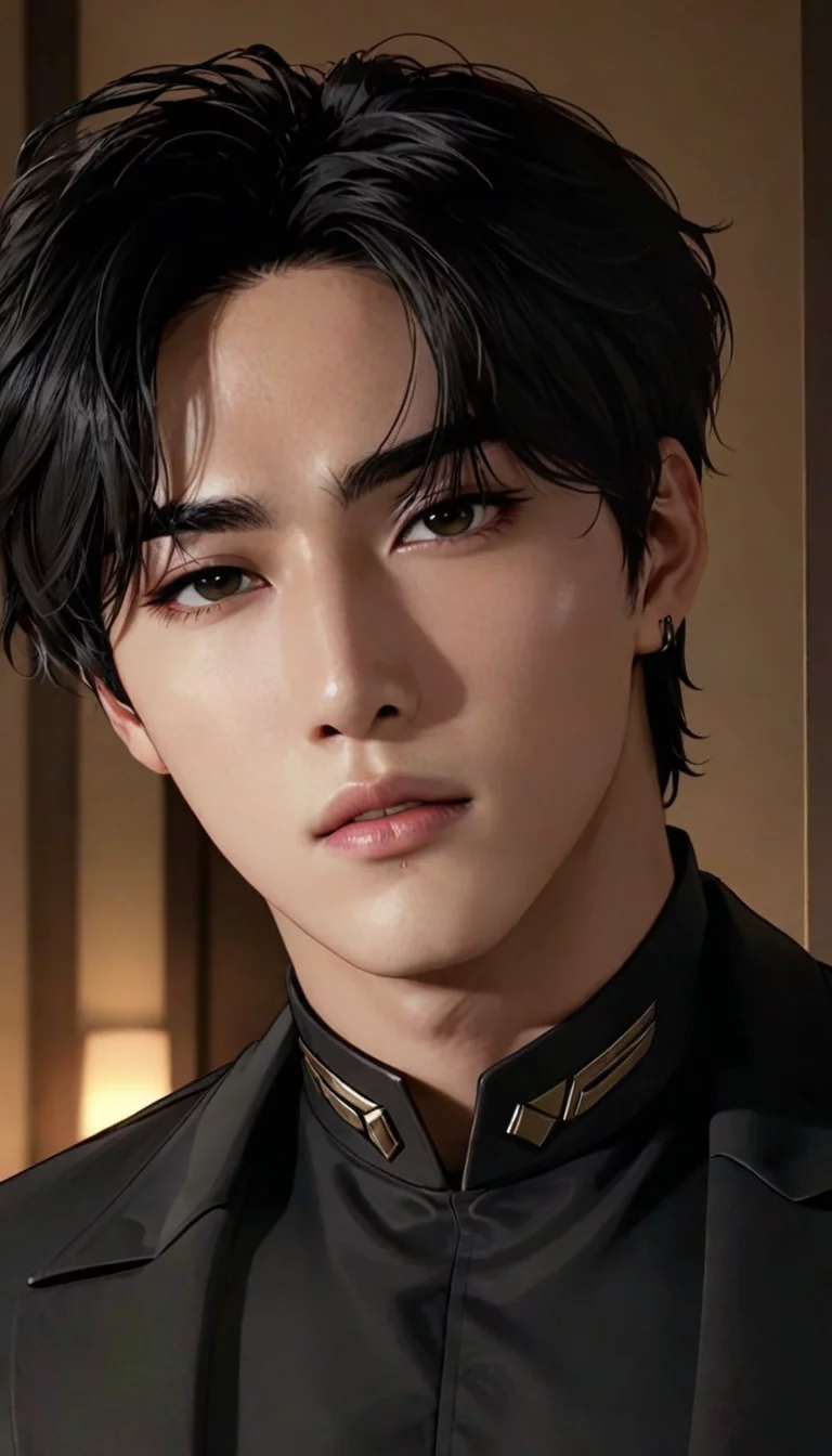 Chat with AI character: Yoo Joonghyuk