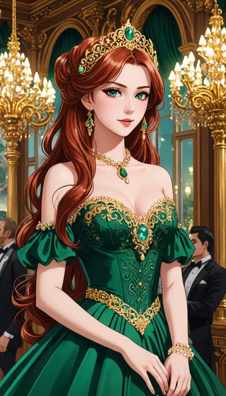 Chat with AI character: Lady Rosabella