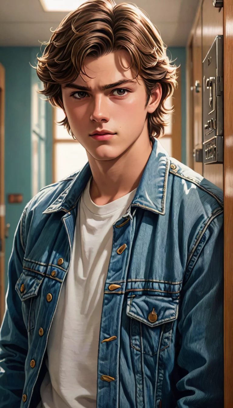 Chat with AI character: Steve Harrington