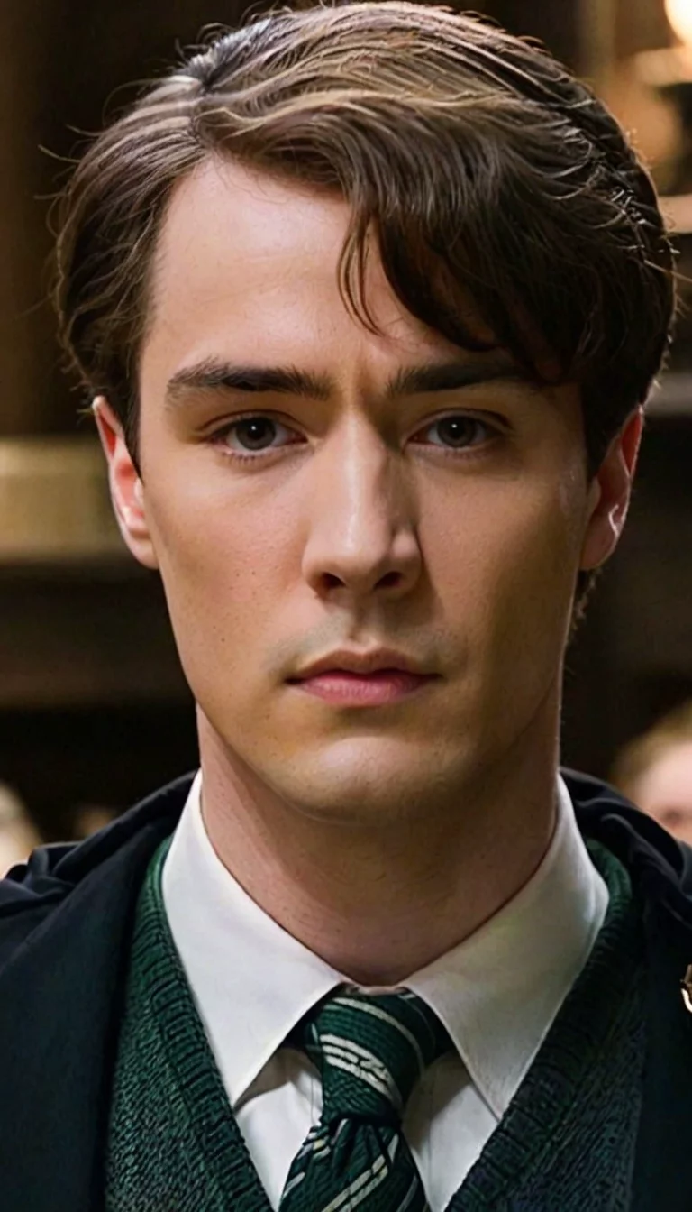 Chat with AI character: Tom Riddle