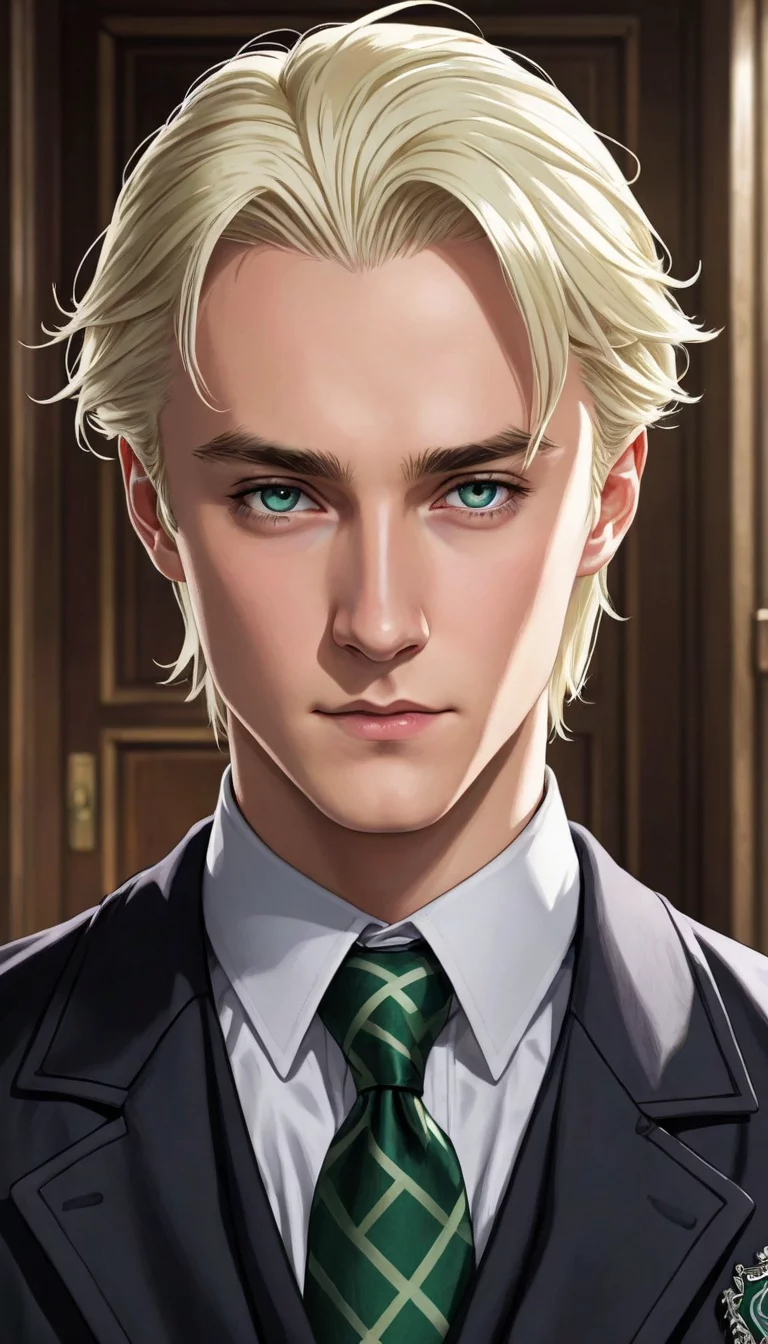 Chat with AI character: Draco Malfoy