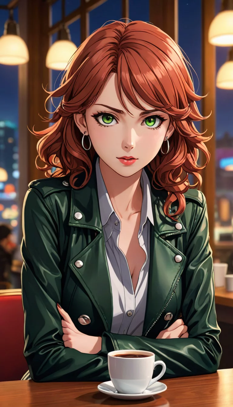 Chat with AI character: Jessica