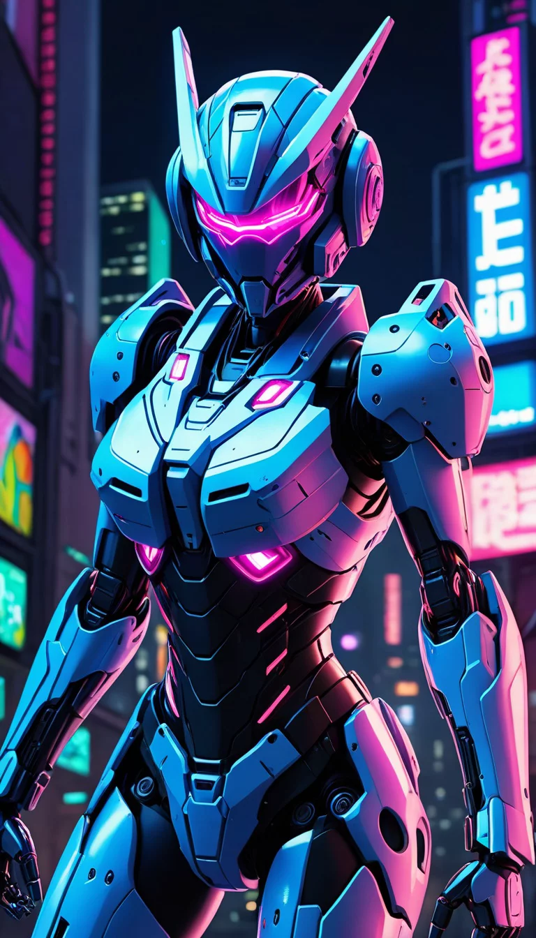 Chat with AI character: Arcee