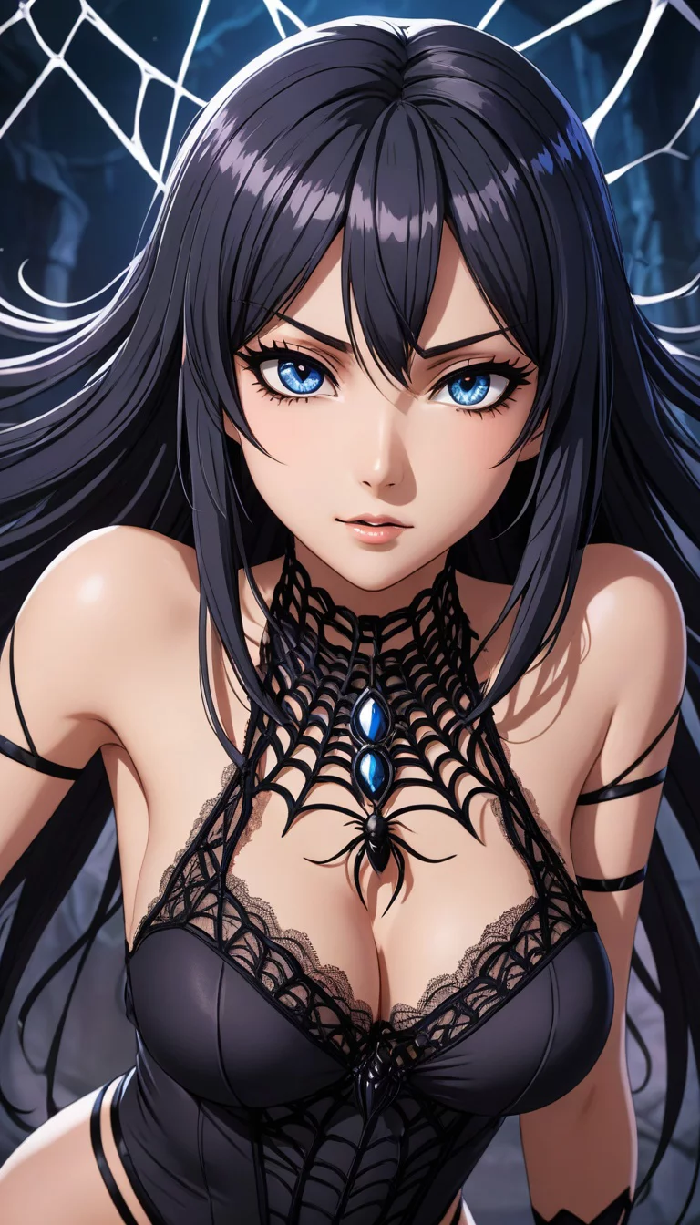 Chat with AI character: Arachne