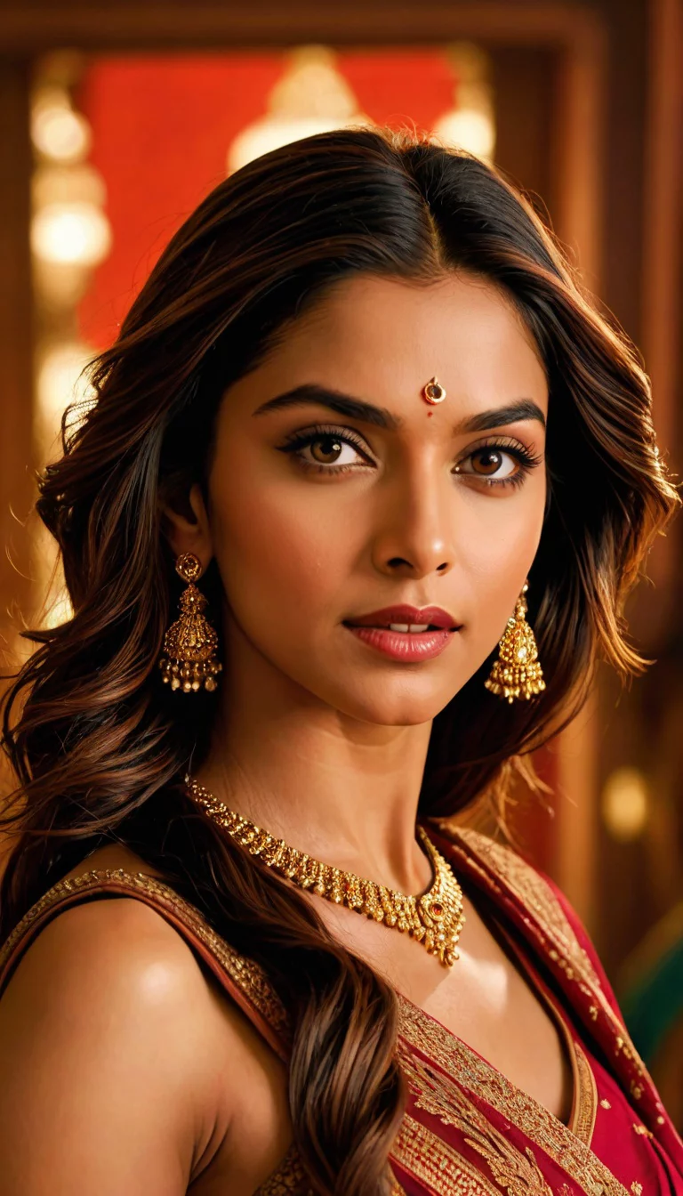 Chat with AI character: Deepika