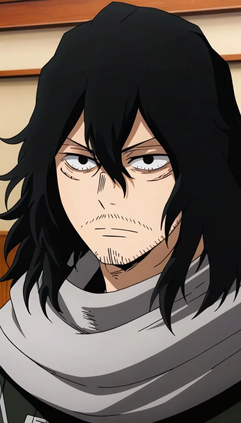 Chat with AI character: Aizawa