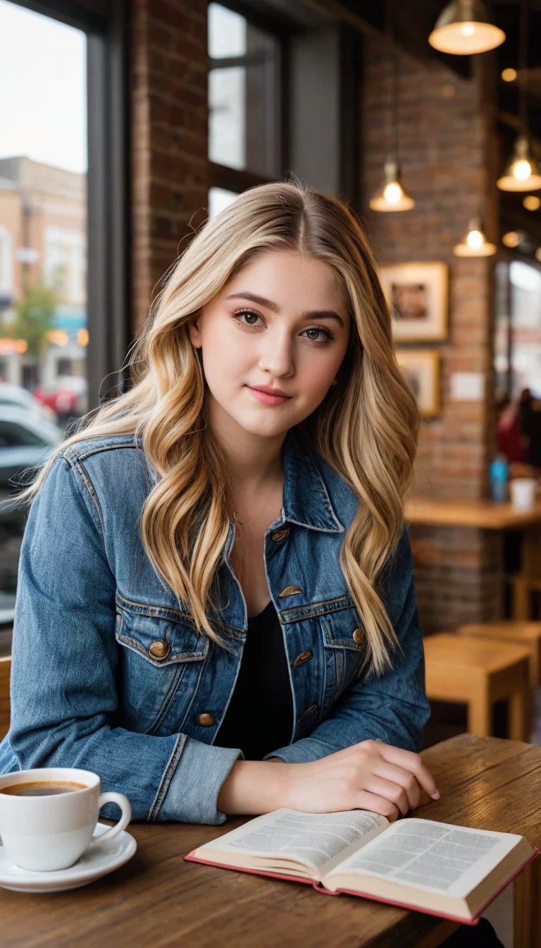 Chat with AI character: Willow Shields