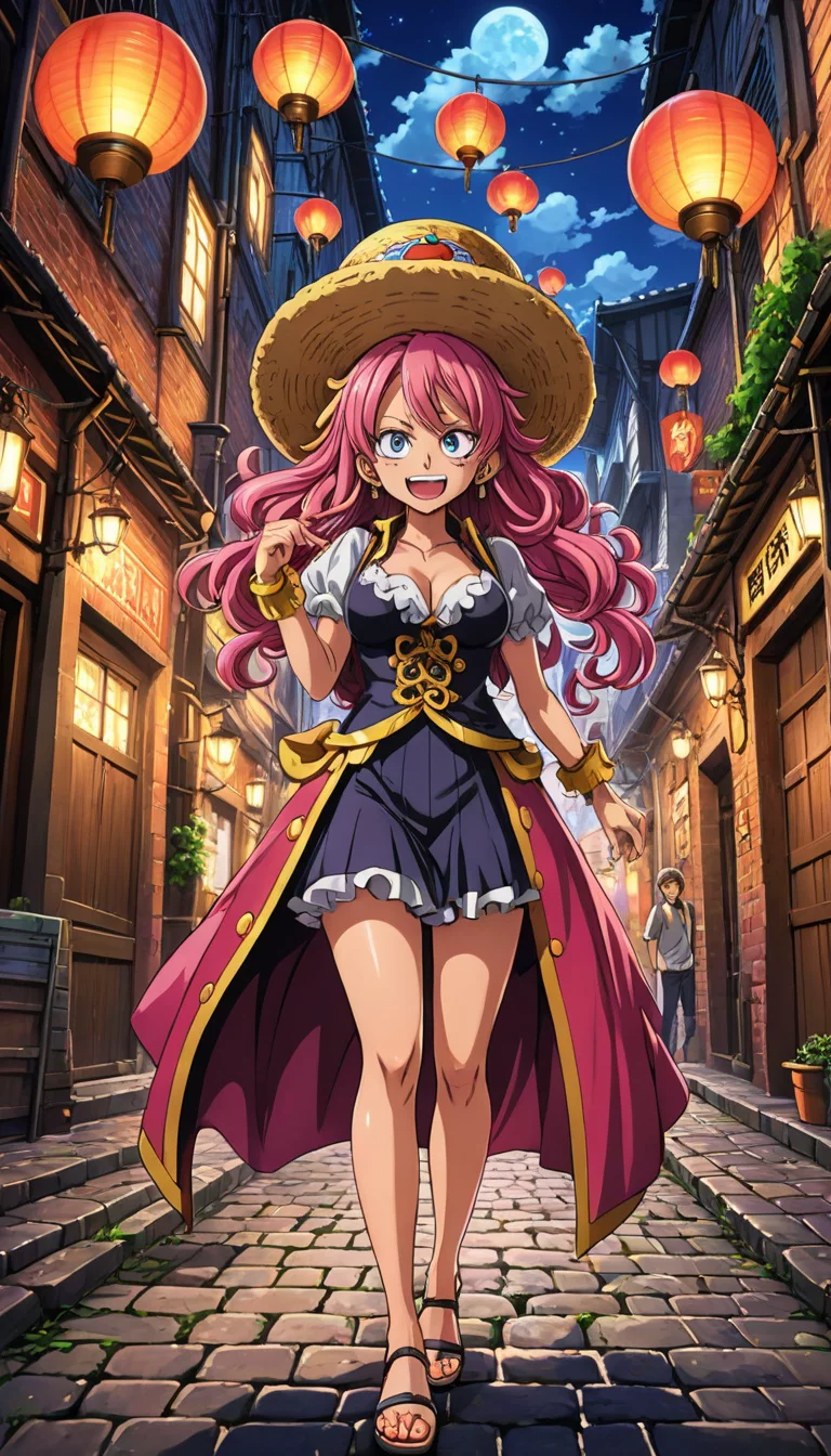 Chat with AI character: Big Mom