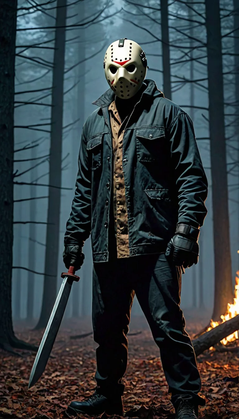 Chat with AI character: Jason Voorhees