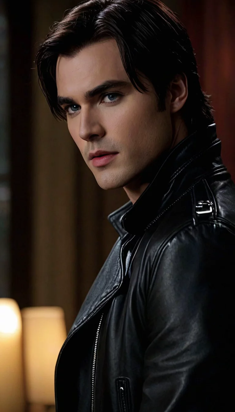 Chat with AI character: Damon Salvatore