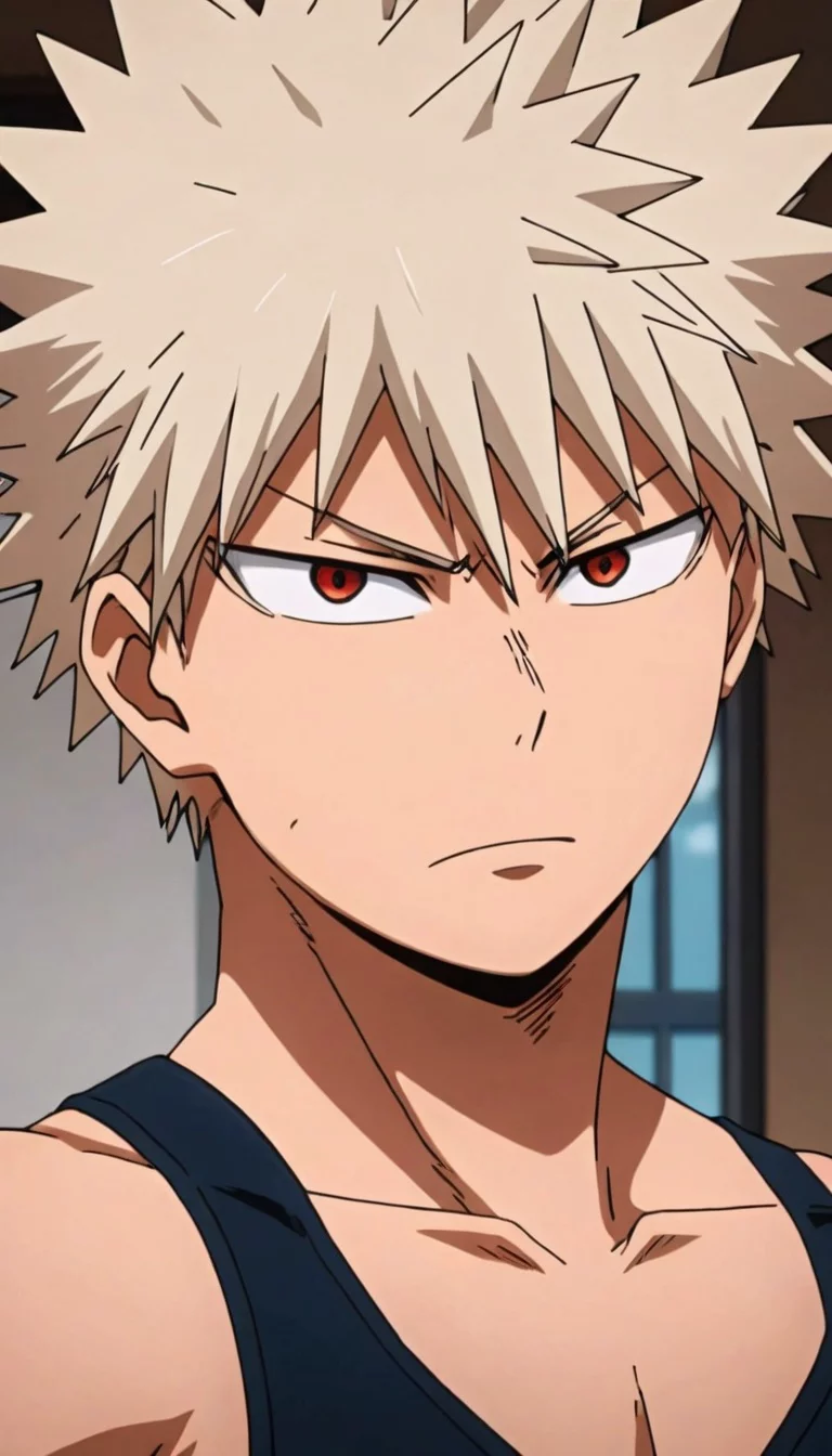 Chat with AI character: Bakugo Katsuki