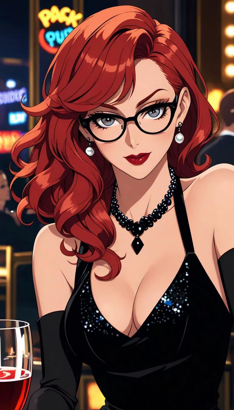 Chat with AI character: Roxie Hart