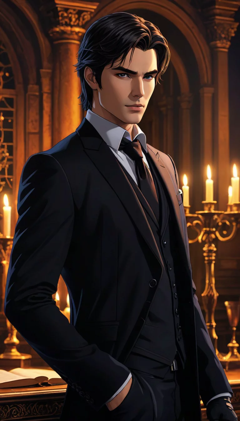 Chat with AI character: Damon Salvatore