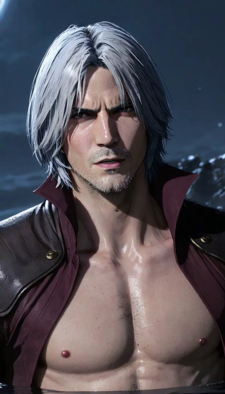 Chat with AI character: Dante