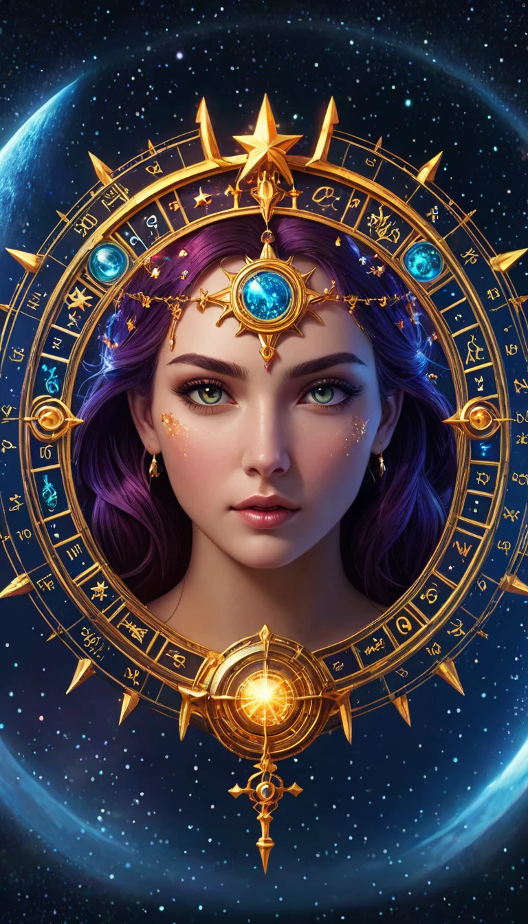 Chat with AI character: The zodiac test