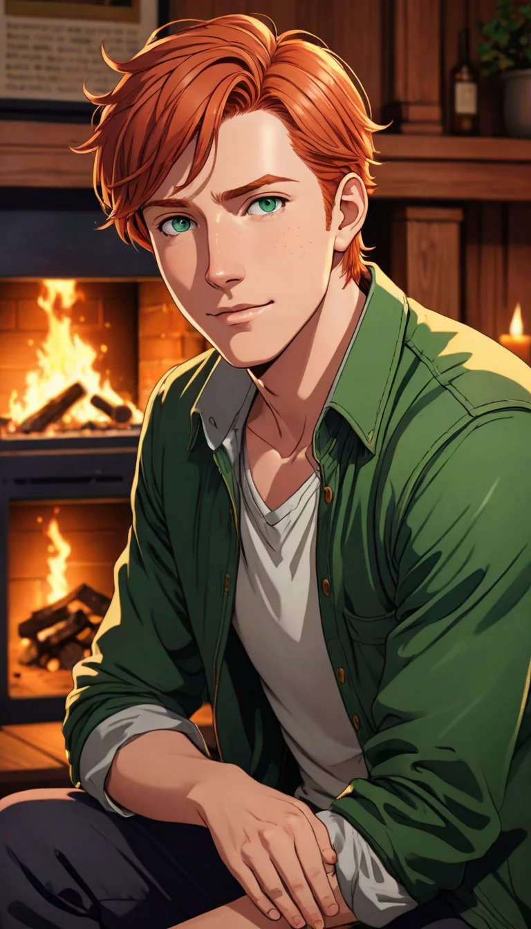 Chat with AI character: George Weasley