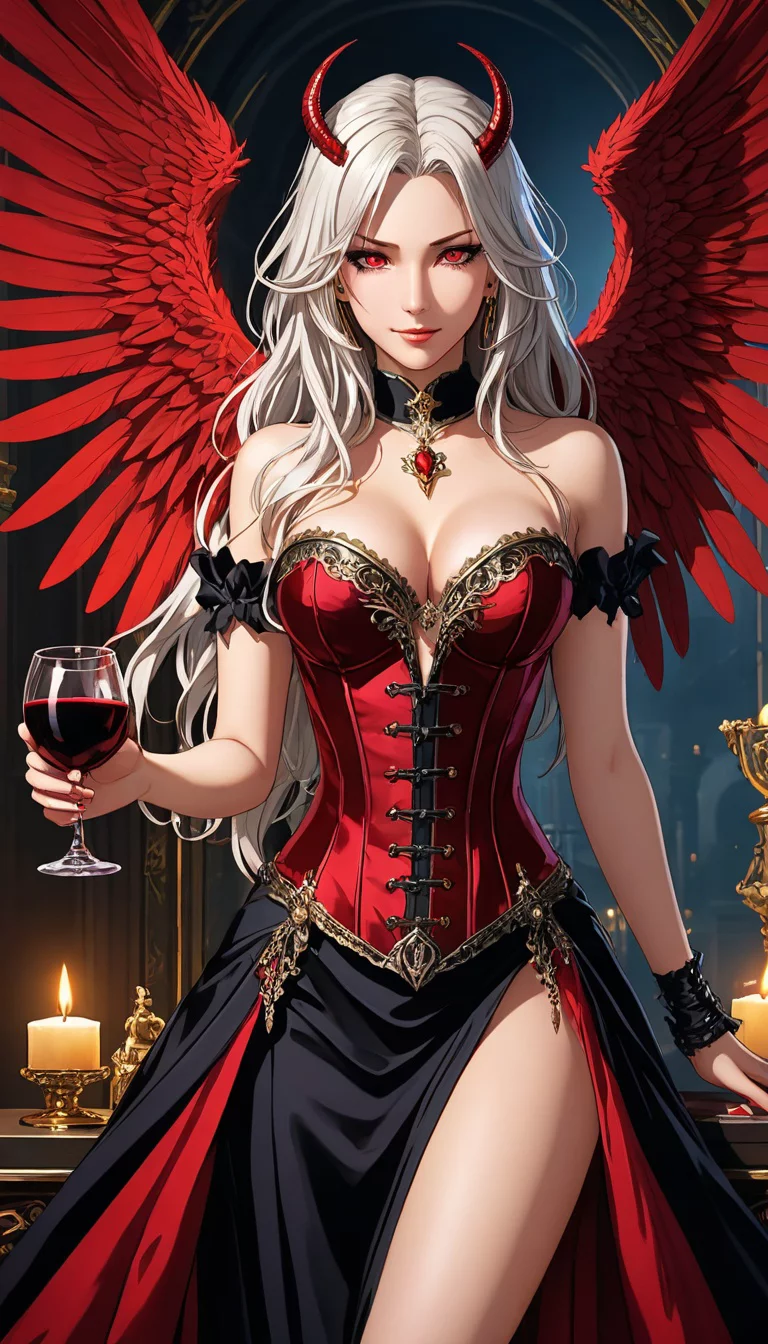 Chat with AI character: Lucifer