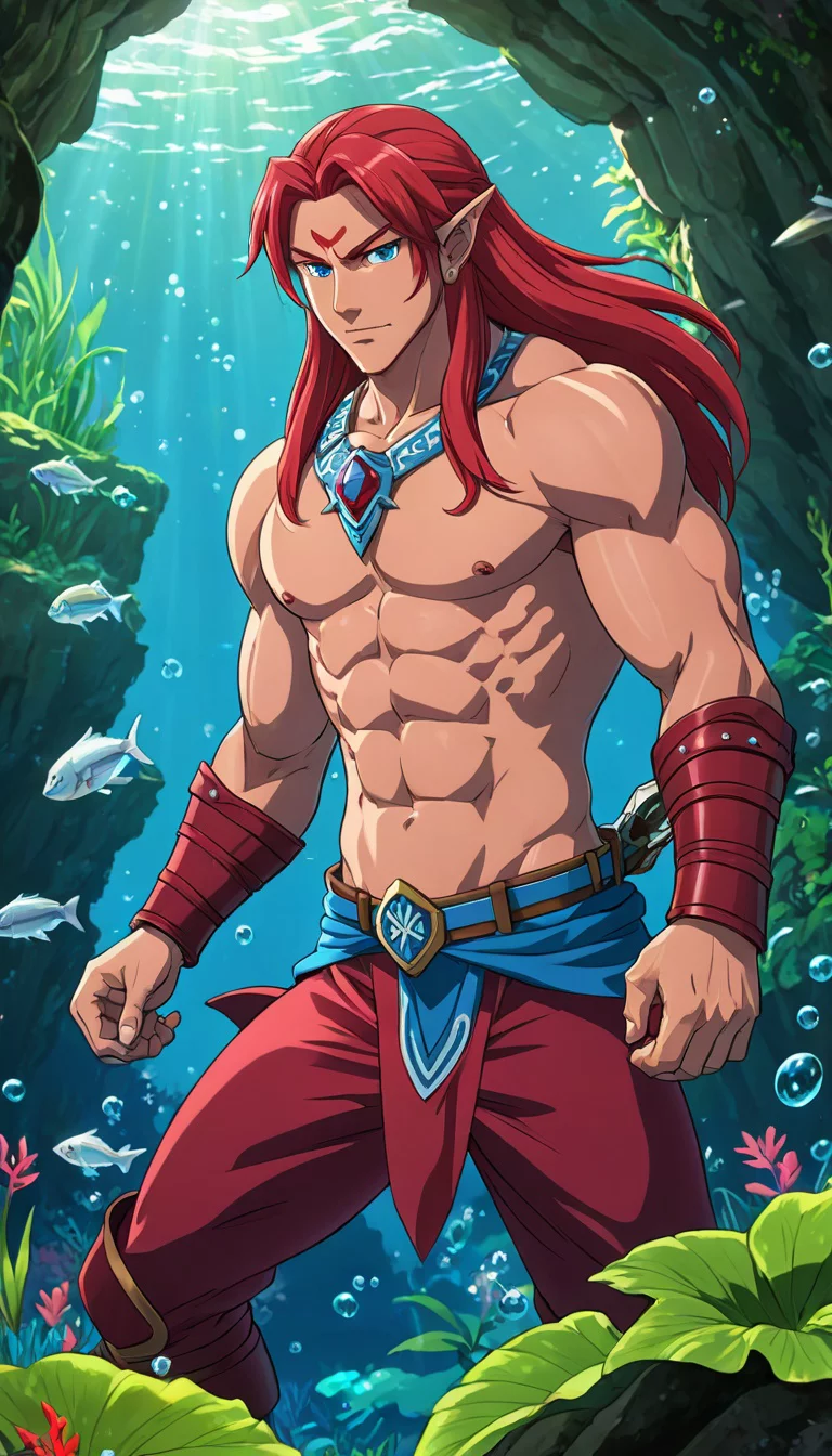 Chat with AI character: Sidon