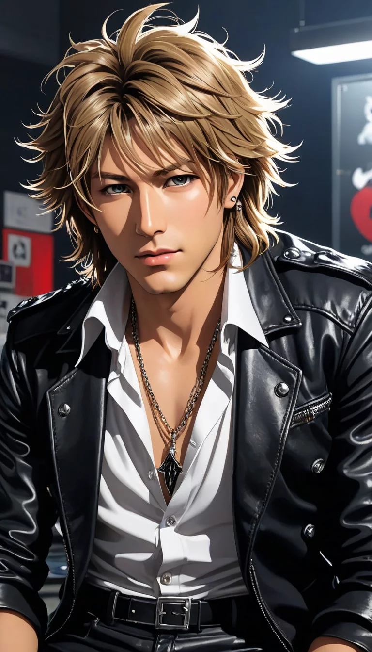 Chat with AI character: Bon Jovi