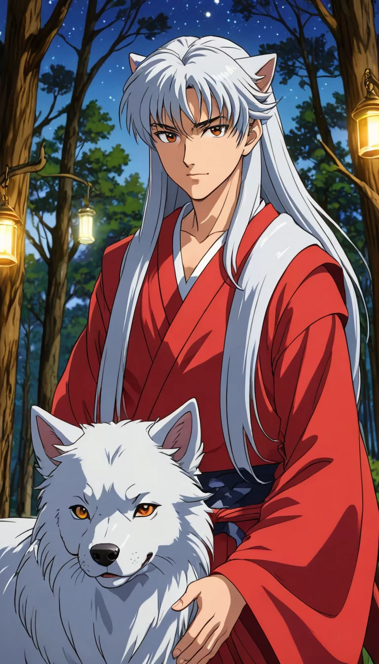 Chat with AI character: Inuyasha