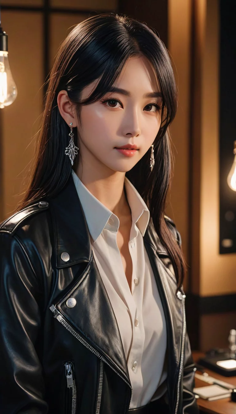 Chat with AI character: Hyunjin