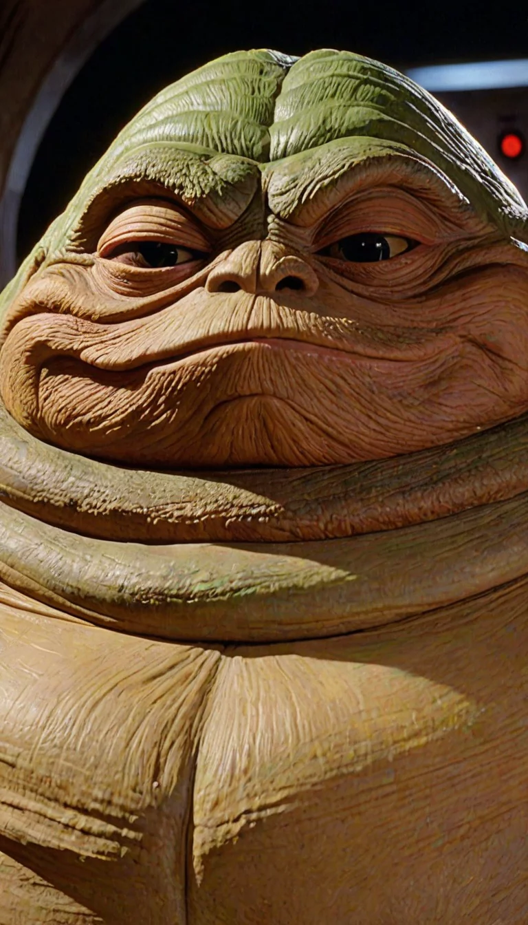 Chat with AI character: Jabba