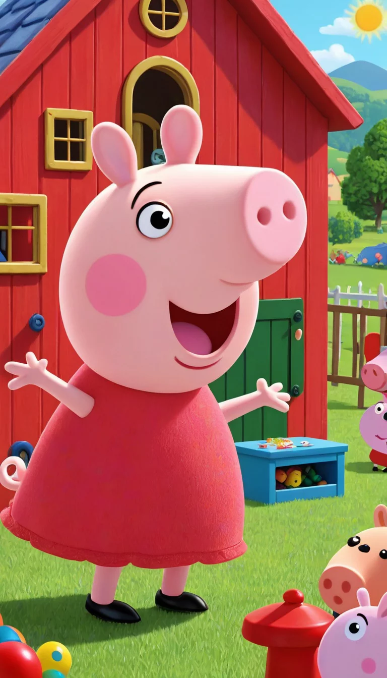 Chat with AI character: Peppa