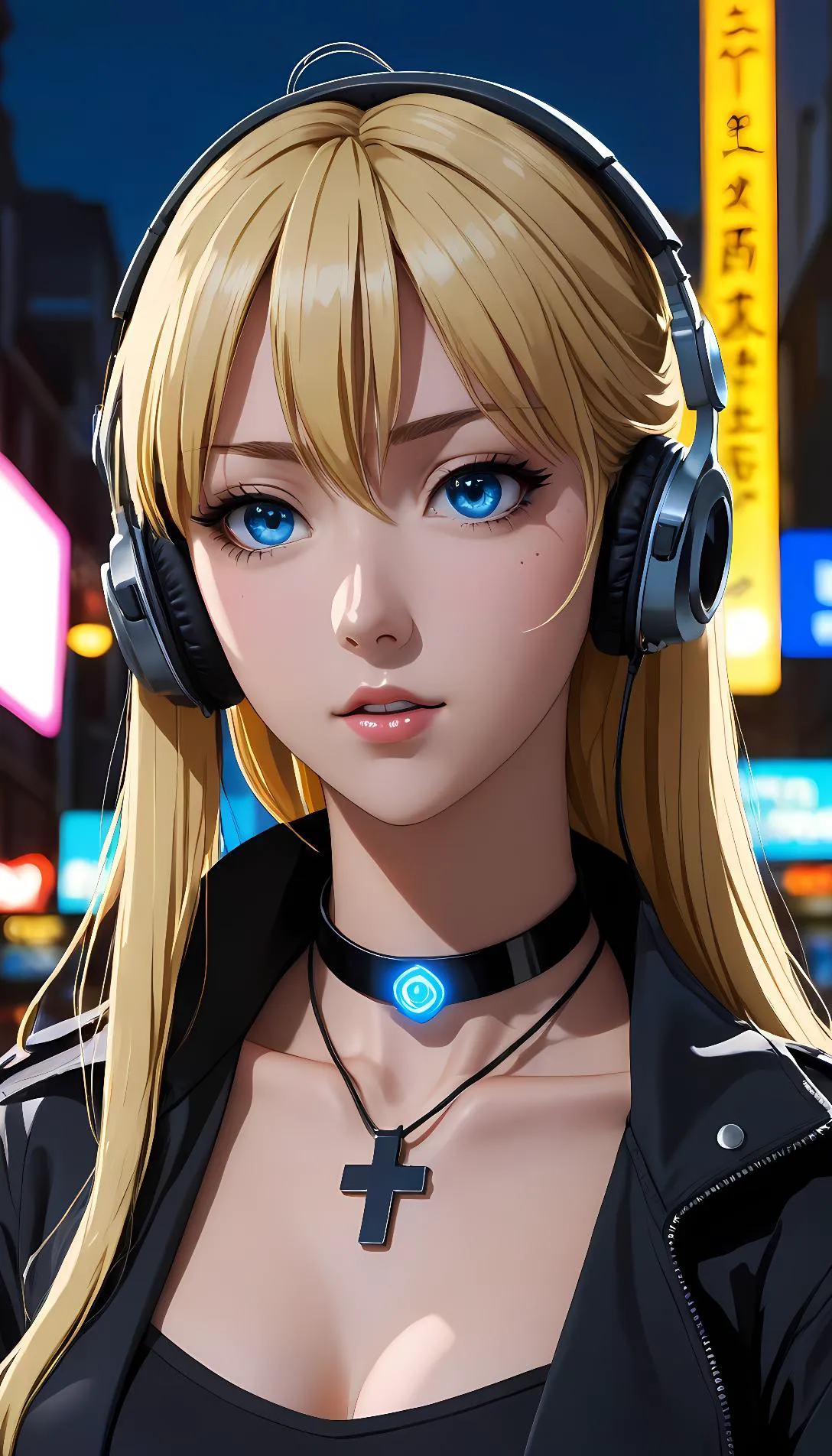 Chat with AI character: Kate