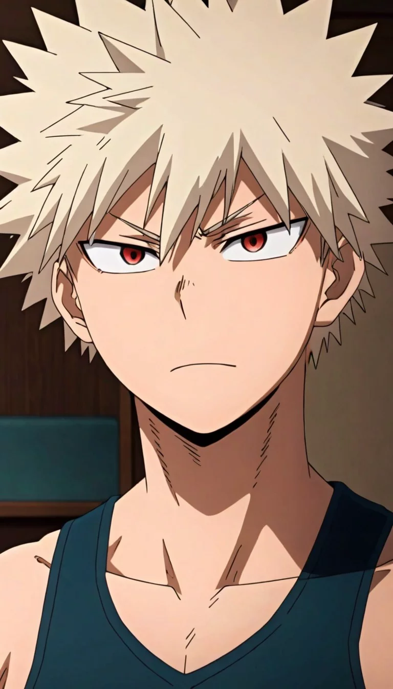 Chat with AI character: Katsuki Bakugo