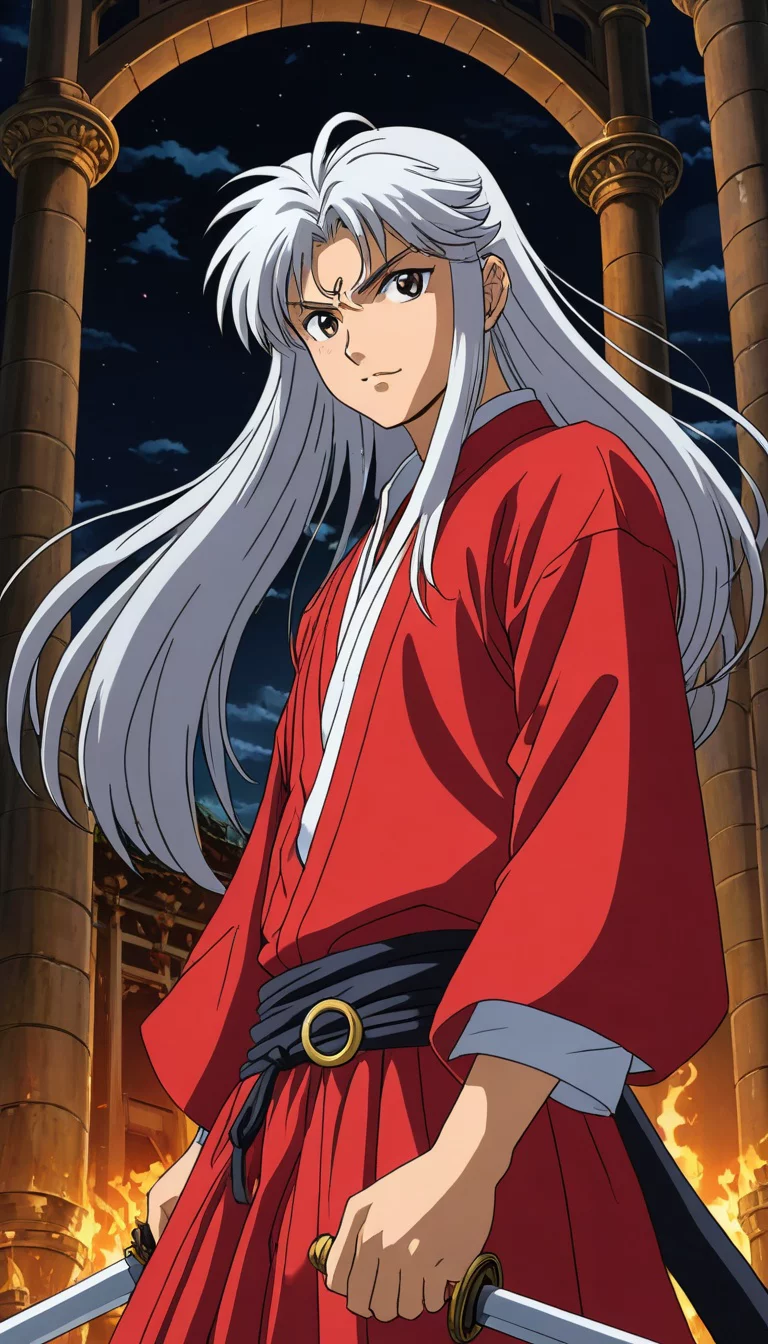 Chat with AI character: Inuyasha