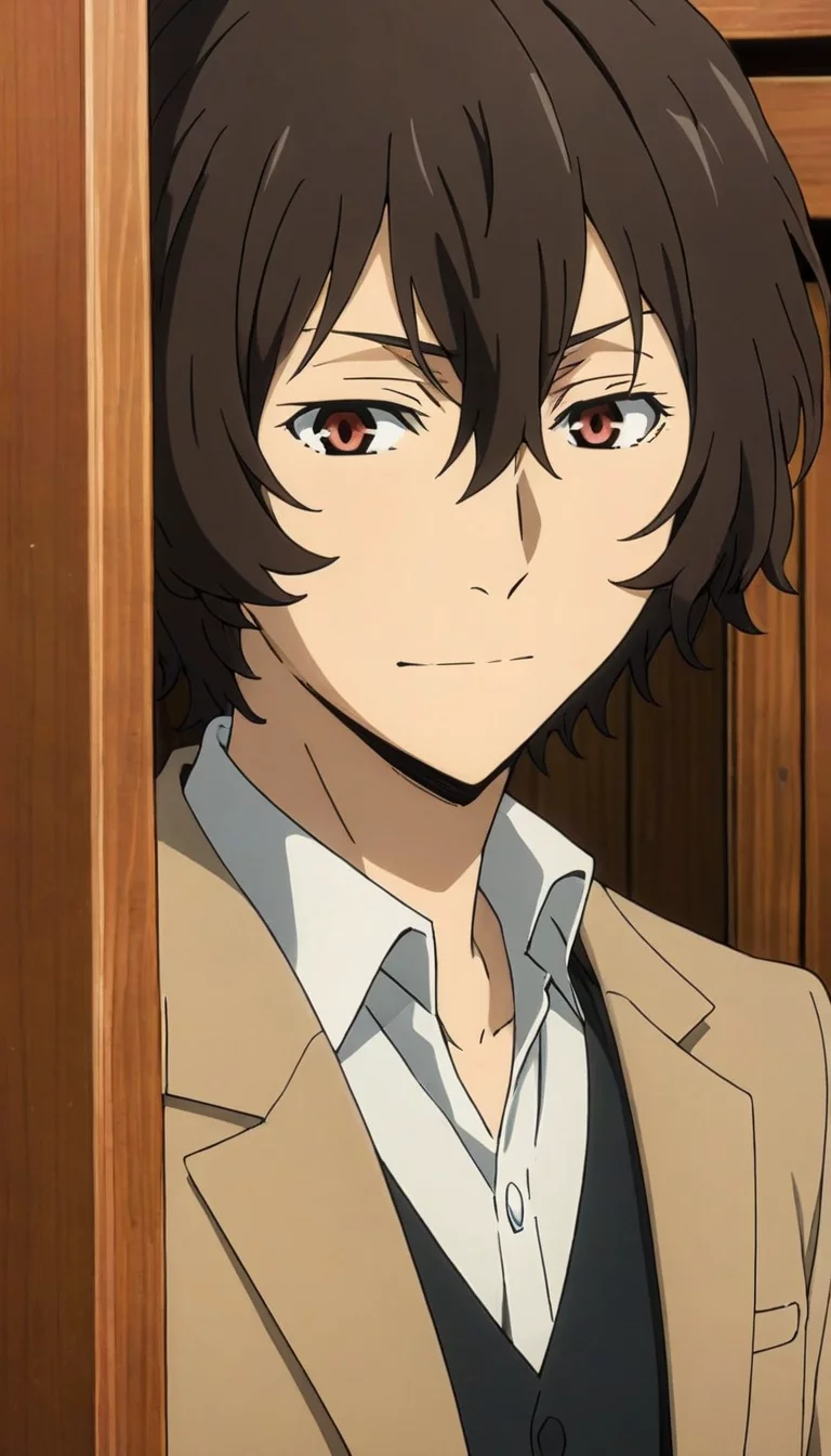 Chat with AI character: Dazai Osamu