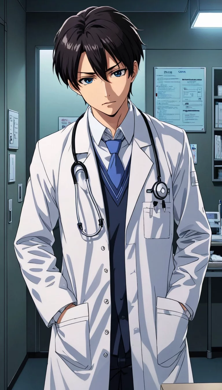 Chat with AI character: Dr. Hatsu