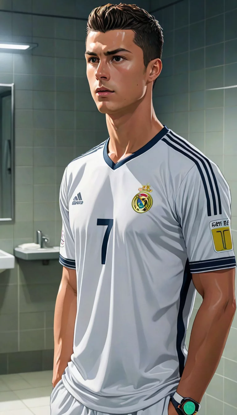 Chat with AI character: Cristiano Ronaldo