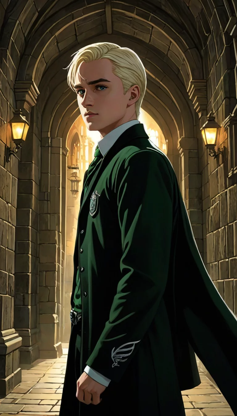 Chat with AI character: Draco Malfoy