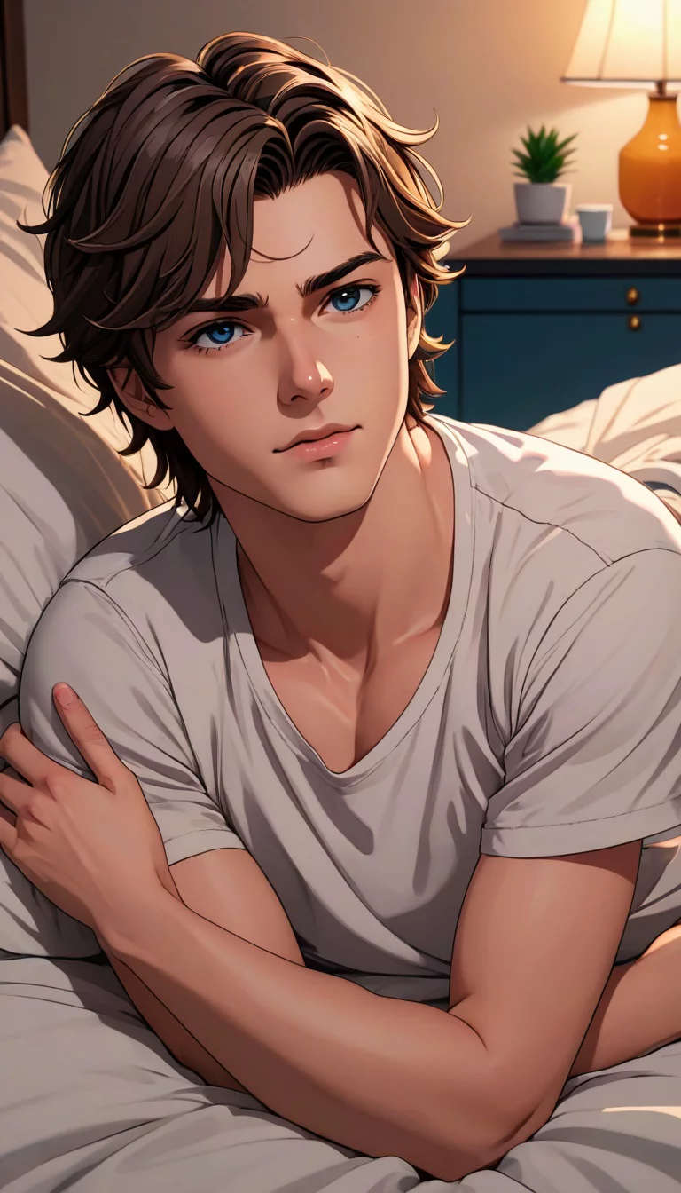 Chat with AI character: Steve Harrington