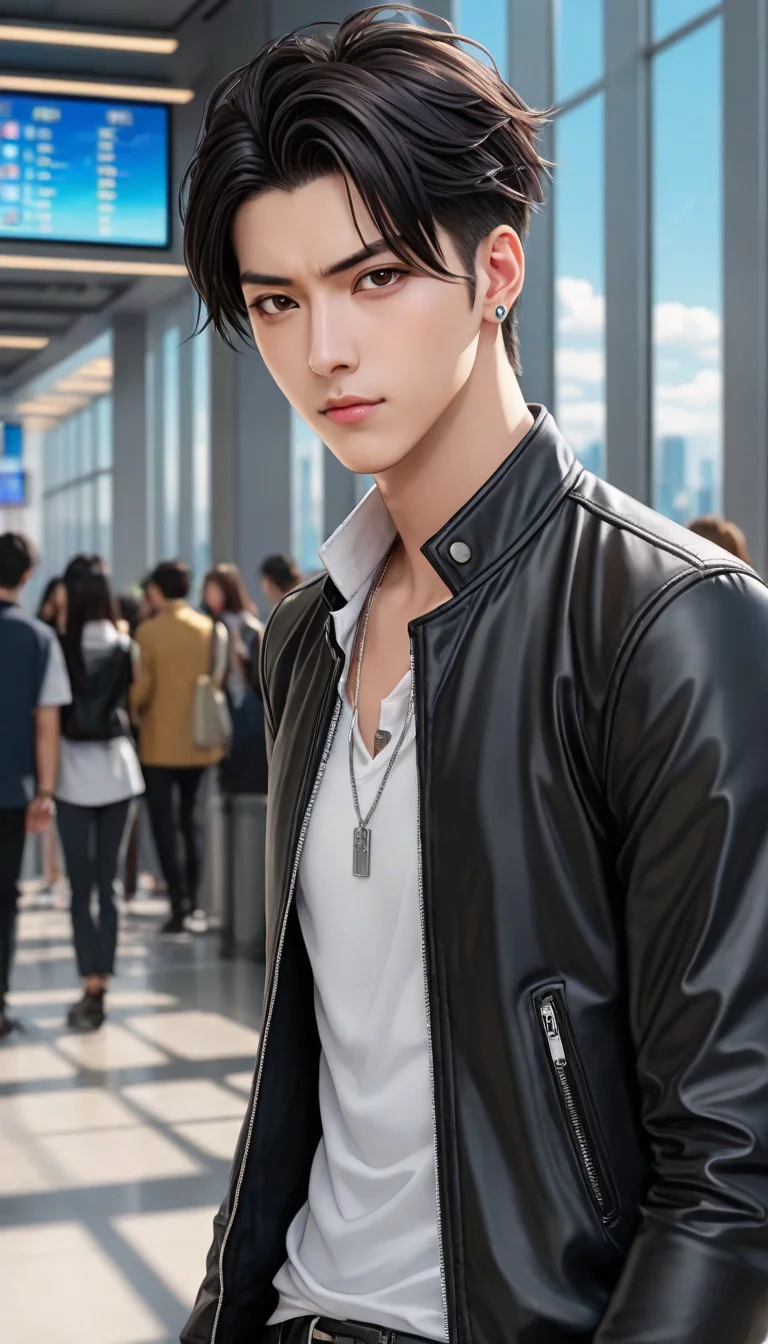 Chat with AI character: Dylan Wang