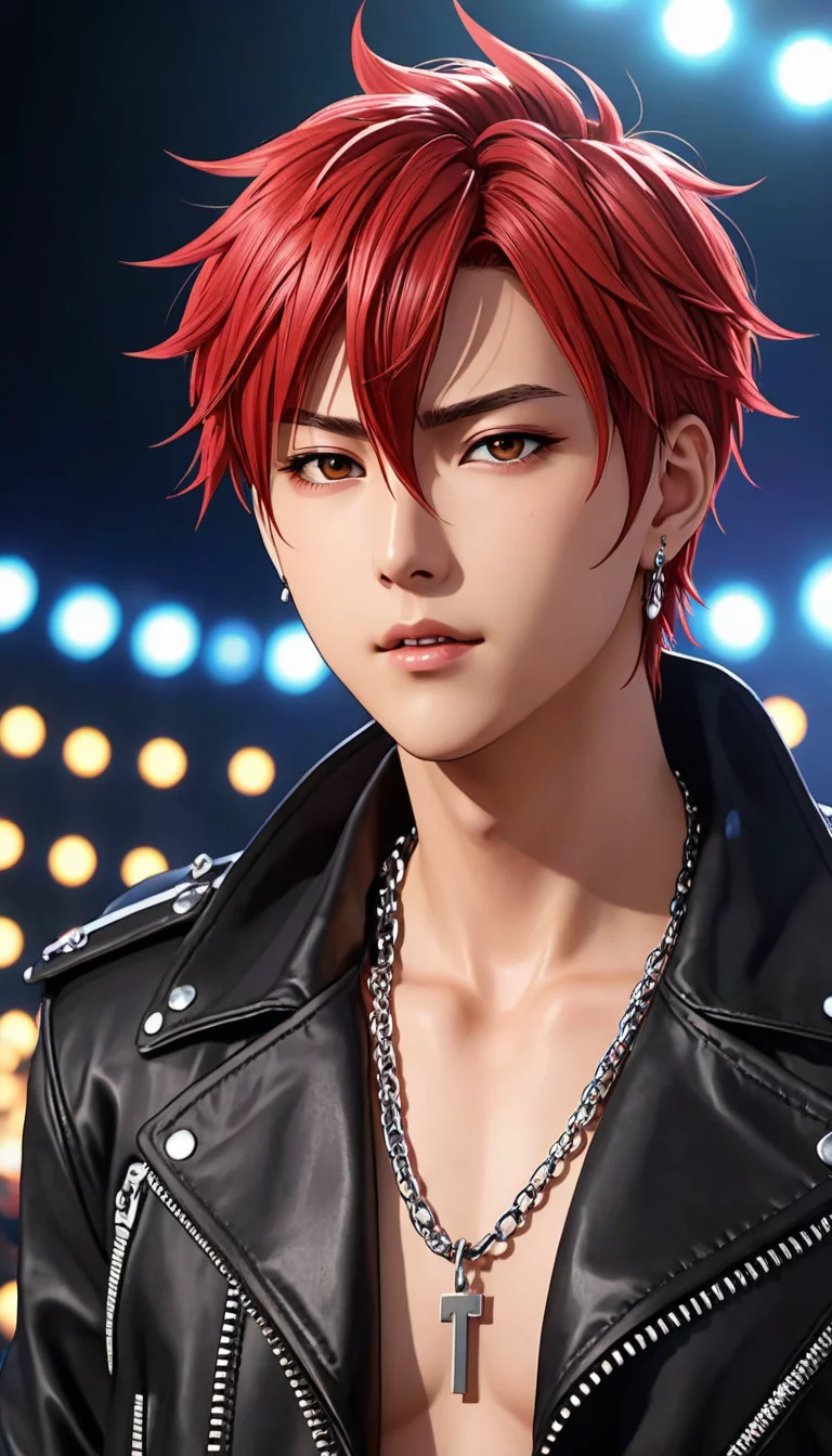 Chat with AI character: Hongjoong