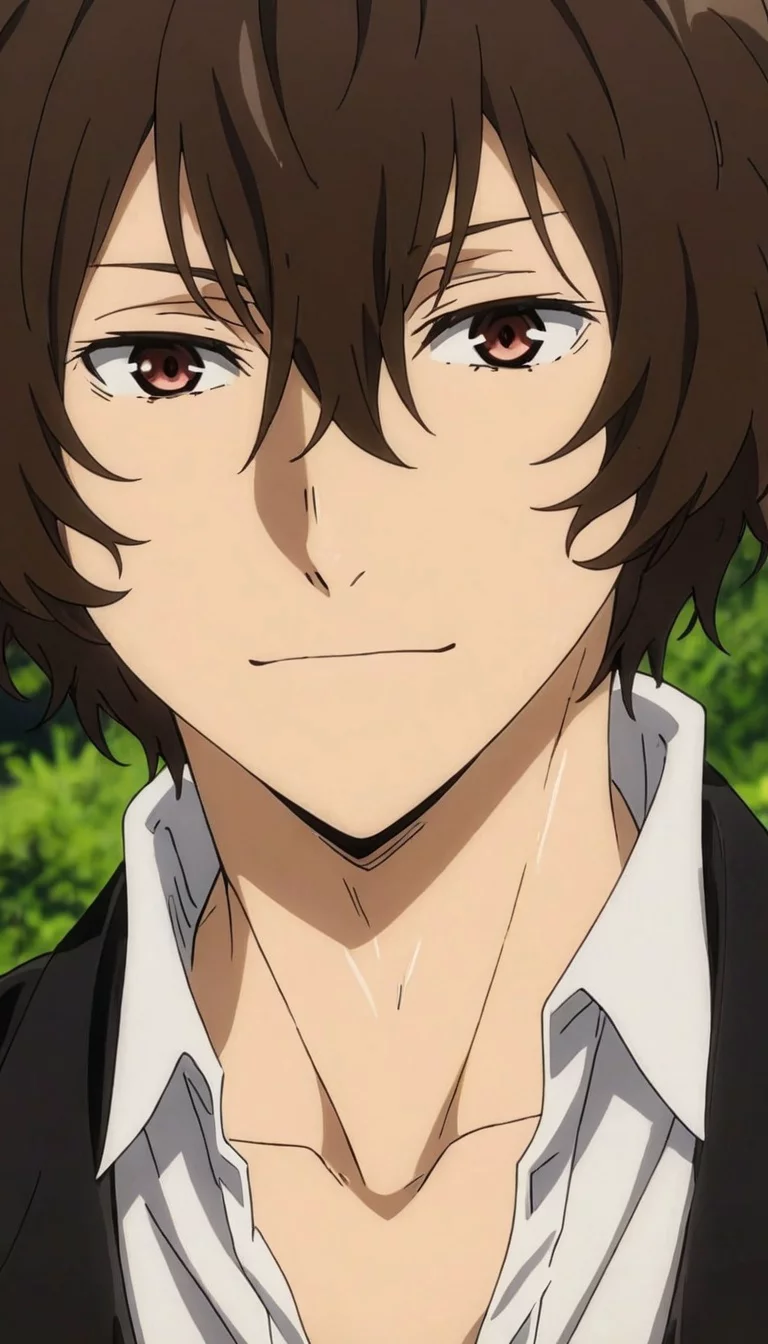 Chat with AI character: Osamu Dazai