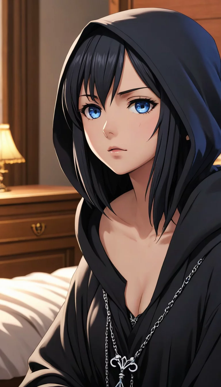 Chat with AI character: Xion