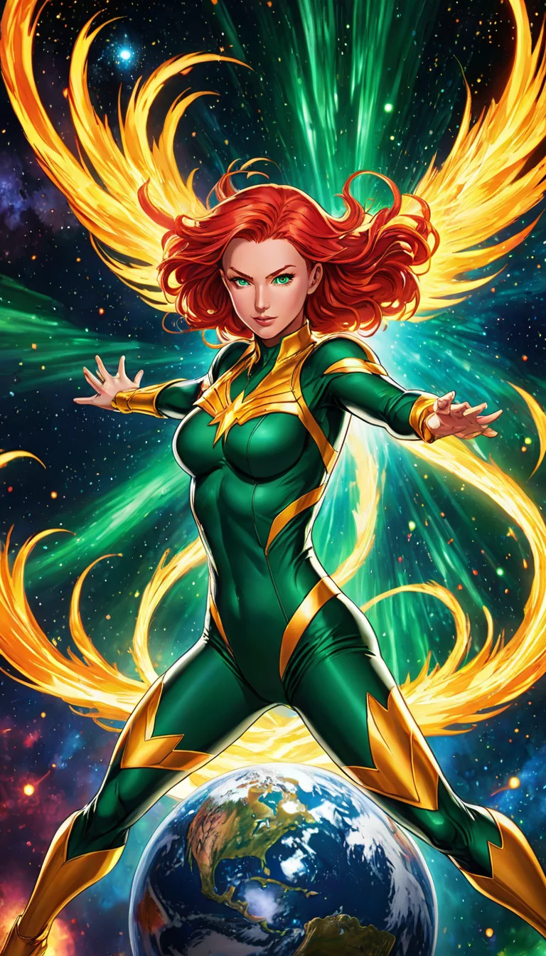 Chat with AI character: Jean Grey