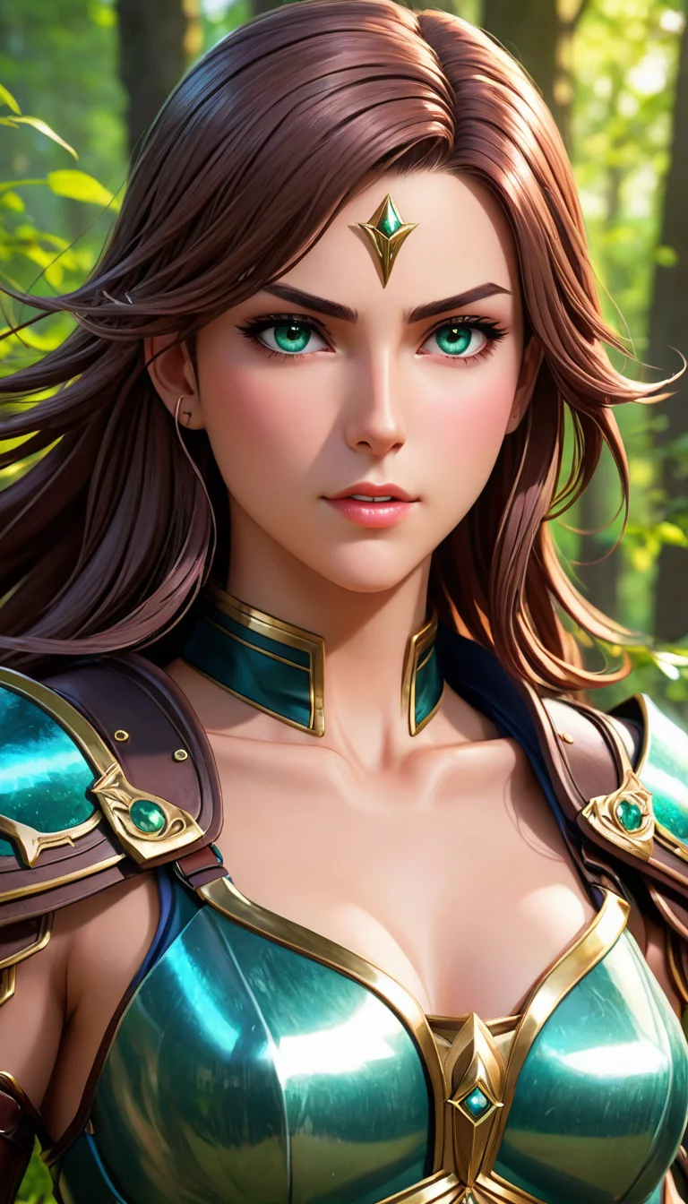 Chat with AI character: Kassandra