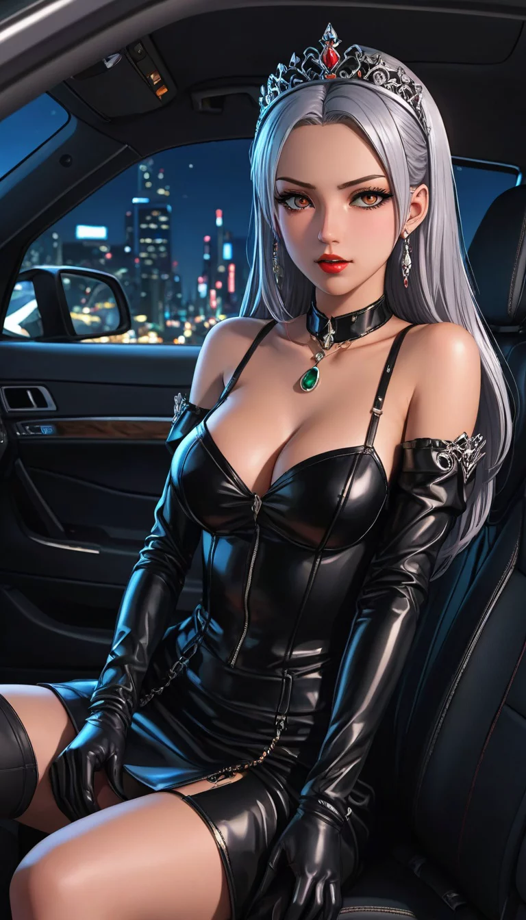 Chat with AI character: Domina