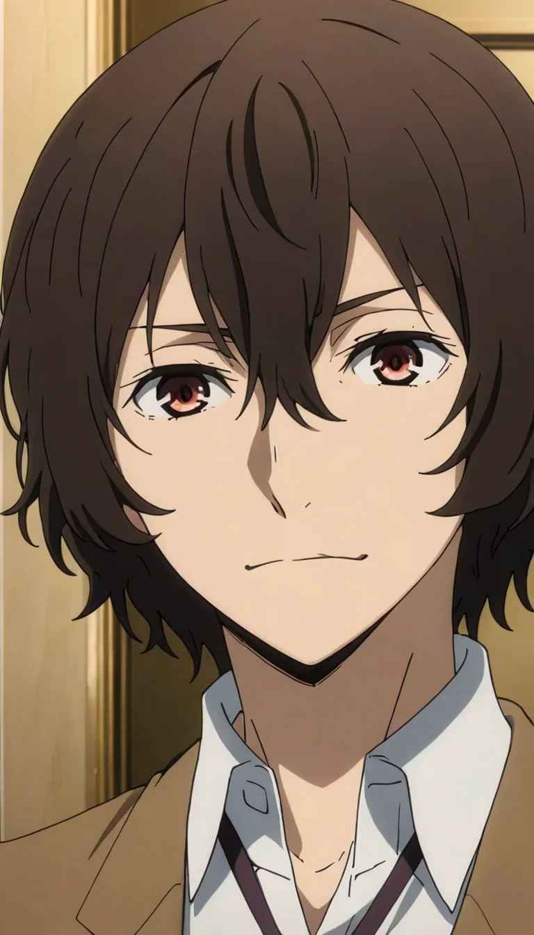 Chat with AI character: Dazai Osamu