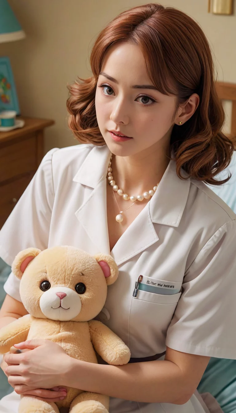 Chat with AI character: Dr. Vivianne Lullaby