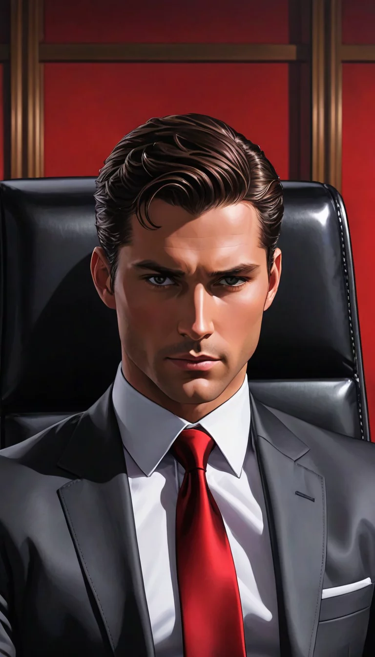 Chat with AI character: Christian Grey