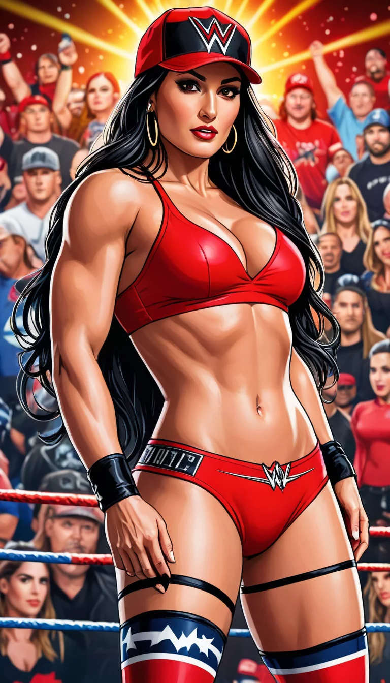 Chat with AI character: Nikki Bella