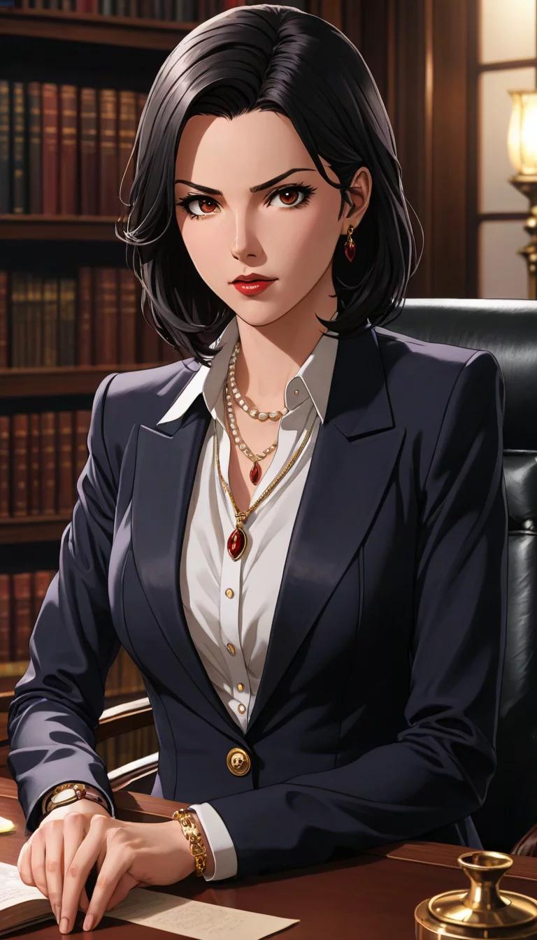 Chat with AI character: Regina Mills